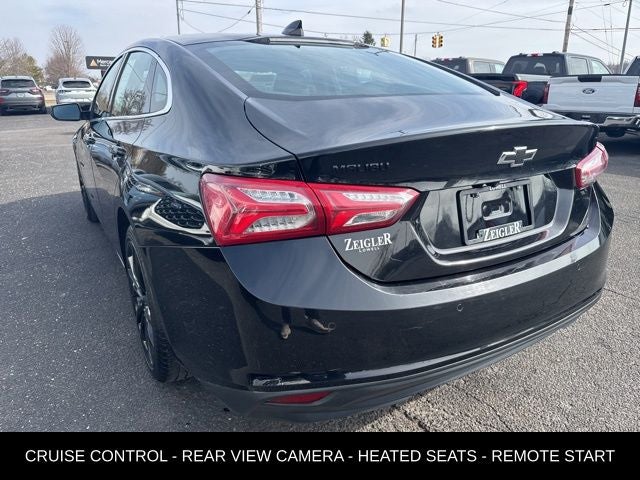 2024 Chevrolet Malibu LT 1LT