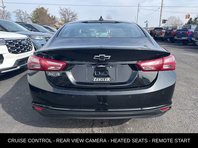 2024 Chevrolet Malibu LT 1LT