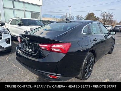 2024 Chevrolet Malibu LT 1LT