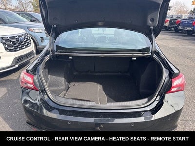 2024 Chevrolet Malibu LT 1LT