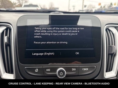 2024 Chevrolet Malibu LT HEATED SEATS