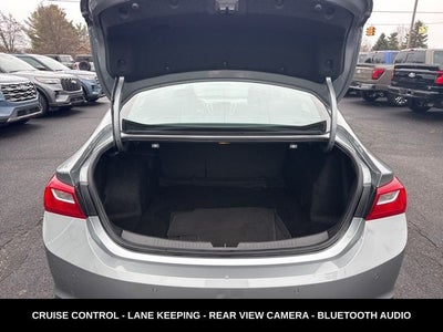 2024 Chevrolet Malibu LT HEATED SEATS