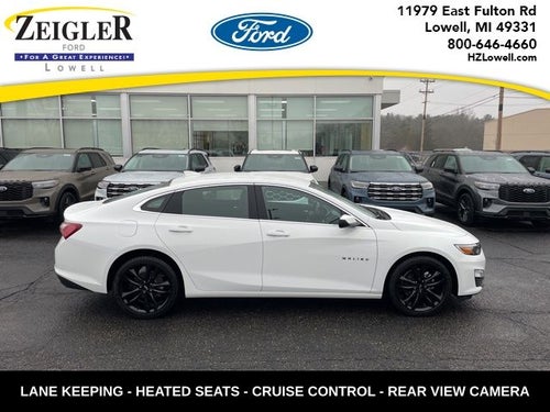 2024 Chevrolet Malibu LT MIDNIGHT EDITION