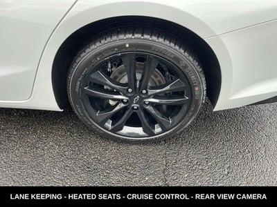 2024 Chevrolet Malibu LT MIDNIGHT EDITION