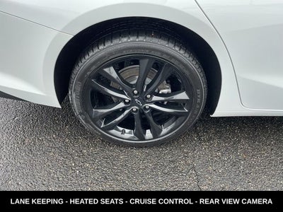 2024 Chevrolet Malibu LT MIDNIGHT EDITION