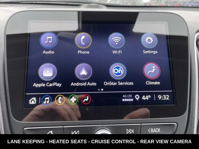 2024 Chevrolet Malibu LT MIDNIGHT EDITION