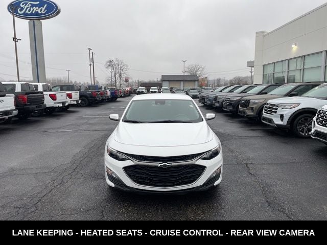 2024 Chevrolet Malibu LT MIDNIGHT EDITION
