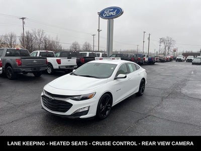 2024 Chevrolet Malibu LT MIDNIGHT EDITION