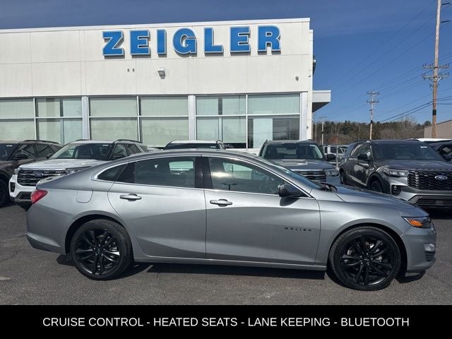 2024 Chevrolet Malibu LT MIDNIGHT EDITION