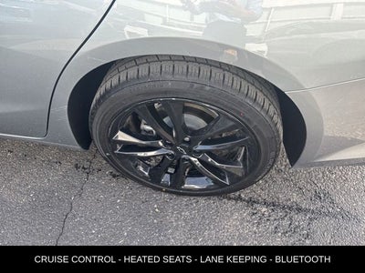 2024 Chevrolet Malibu LT MIDNIGHT EDITION