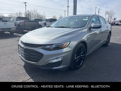 2024 Chevrolet Malibu LT MIDNIGHT EDITION