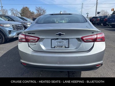 2024 Chevrolet Malibu LT MIDNIGHT EDITION