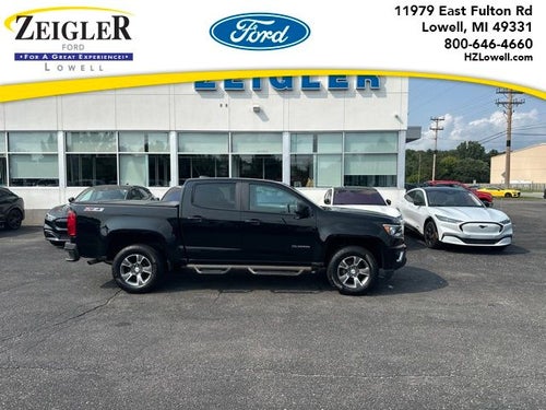 2018 Chevrolet Colorado Z71 LOCAL TRADE