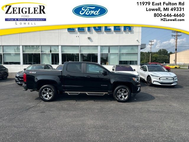 2018 Chevrolet Colorado Z71 LOCAL TRADE