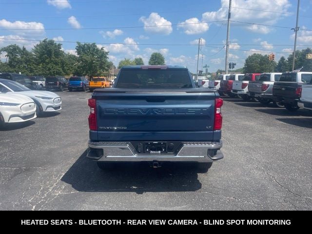 2024 Chevrolet Silverado 1500 LT LOW MILES