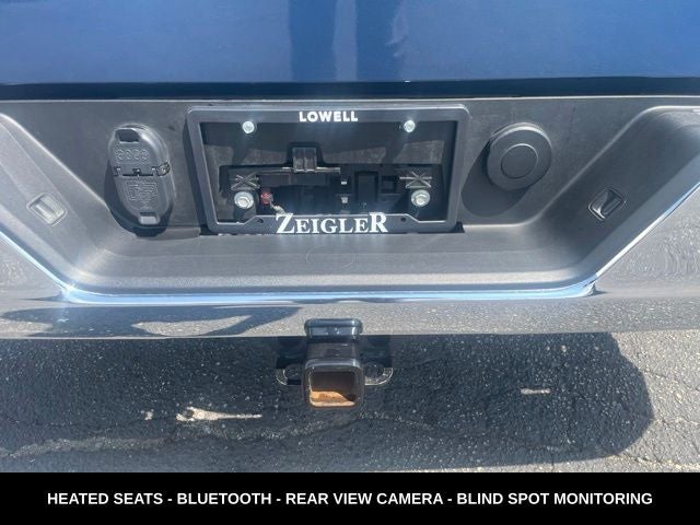 2024 Chevrolet Silverado 1500 LT LOW MILES