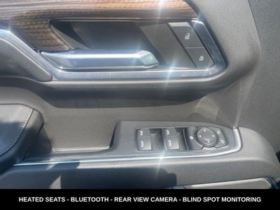 2024 Chevrolet Silverado 1500 LT LOW MILES