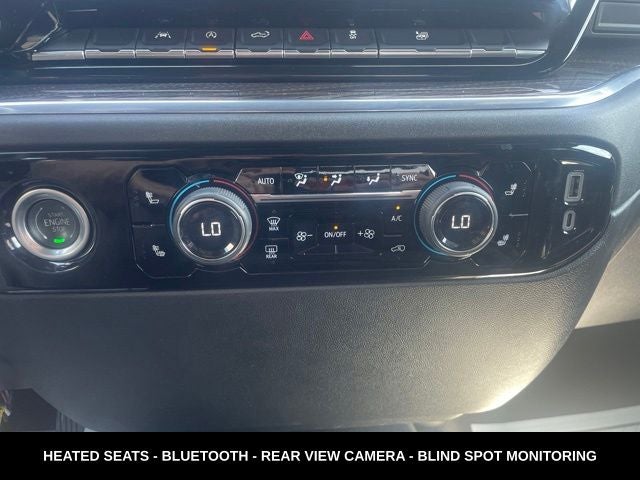 2024 Chevrolet Silverado 1500 LT LOW MILES
