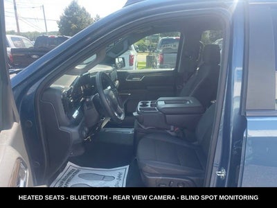 2024 Chevrolet Silverado 1500 LT LOW MILES