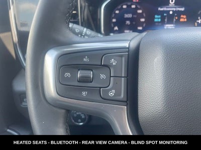 2024 Chevrolet Silverado 1500 LT LOW MILES