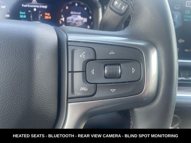 2024 Chevrolet Silverado 1500 LT LOW MILES