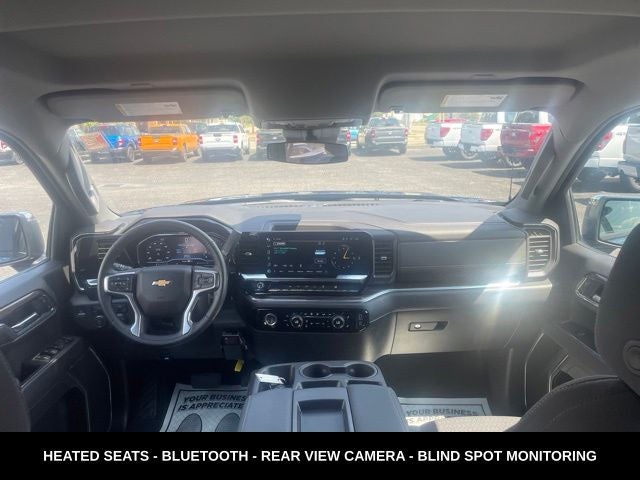 2024 Chevrolet Silverado 1500 LT LOW MILES