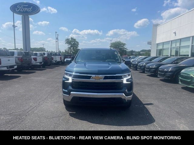 2024 Chevrolet Silverado 1500 LT LOW MILES