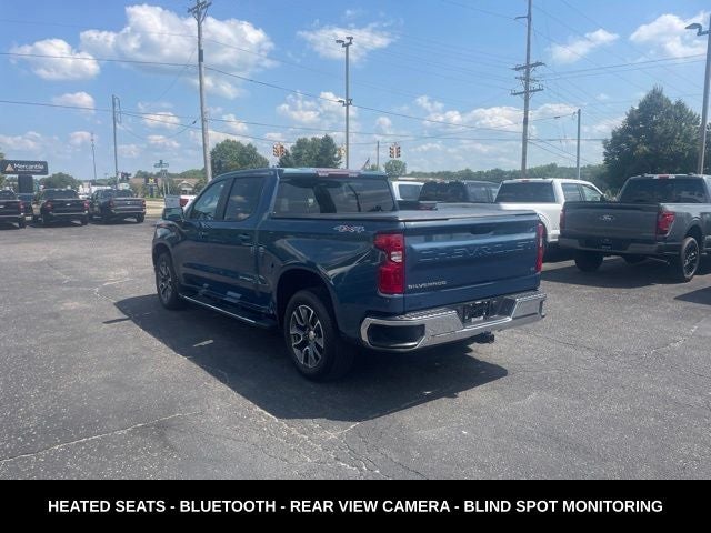 2024 Chevrolet Silverado 1500 LT LOW MILES