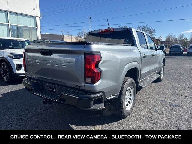 2023 Chevrolet Colorado Work Truck LOCAL TRADE