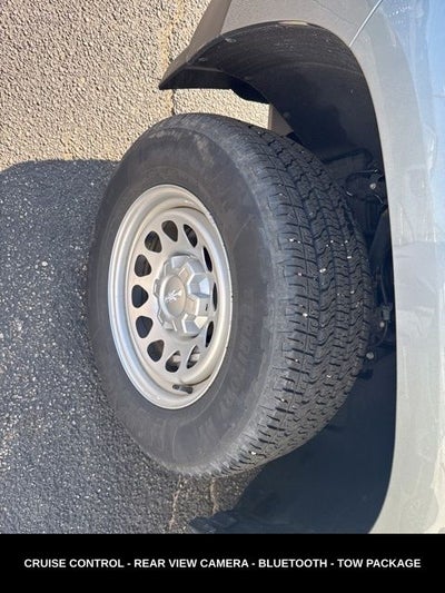 2023 Chevrolet Colorado Work Truck LOCAL TRADE