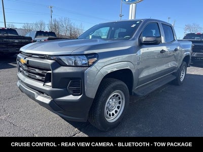 2023 Chevrolet Colorado Work Truck LOCAL TRADE