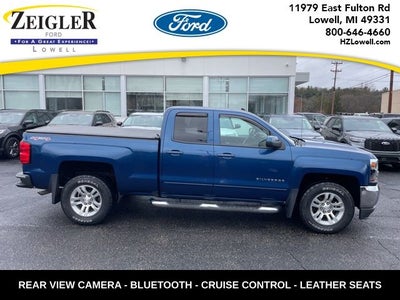 2017 Chevrolet Silverado 1500 LT LT1