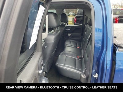 2017 Chevrolet Silverado 1500 LT LT1