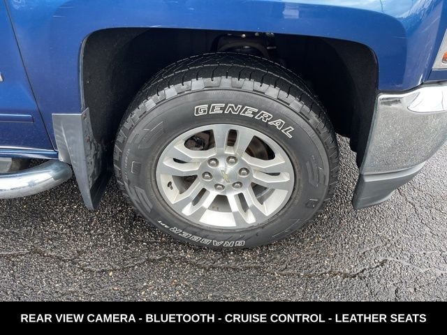 2017 Chevrolet Silverado 1500 LT LT1