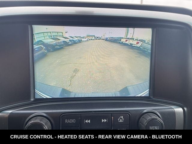 2017 Chevrolet Silverado 1500 LT REDLINE EDITION