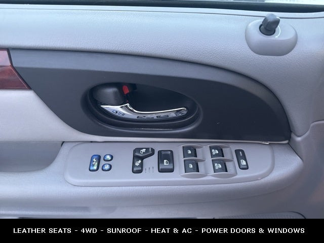 2008 GMC Envoy Denali 4WD