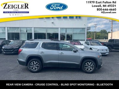 2023 GMC Acadia SLE LOCAL TRADE