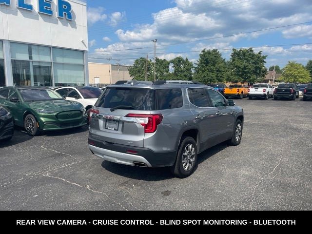 2023 GMC Acadia SLE LOCAL TRADE