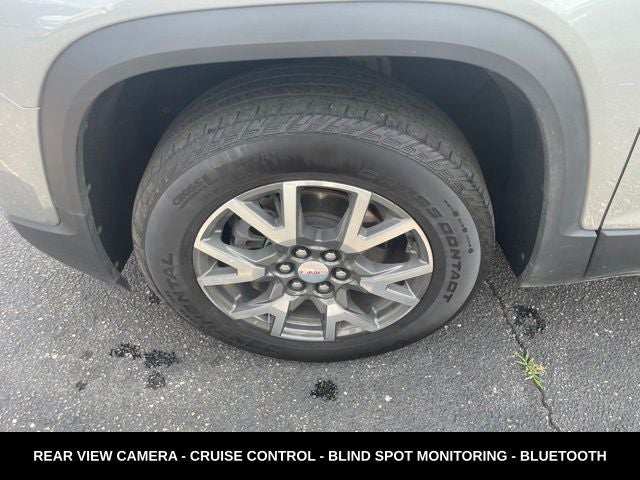 2023 GMC Acadia SLE LOCAL TRADE