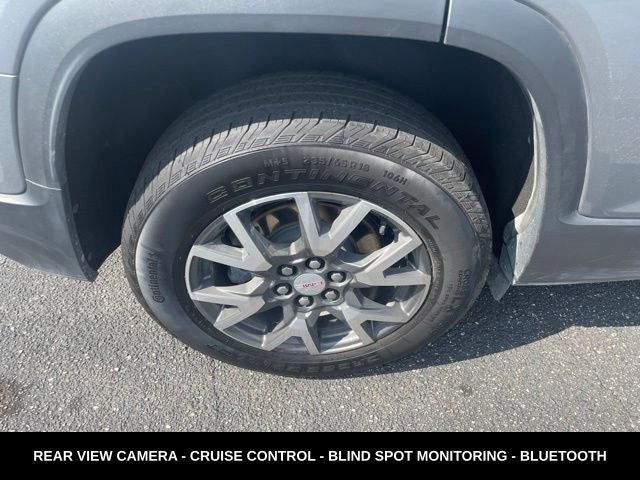 2023 GMC Acadia SLE LOCAL TRADE