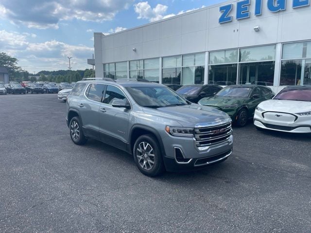 2023 GMC Acadia SLE LOCAL TRADE