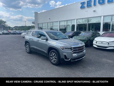 2023 GMC Acadia SLE LOCAL TRADE