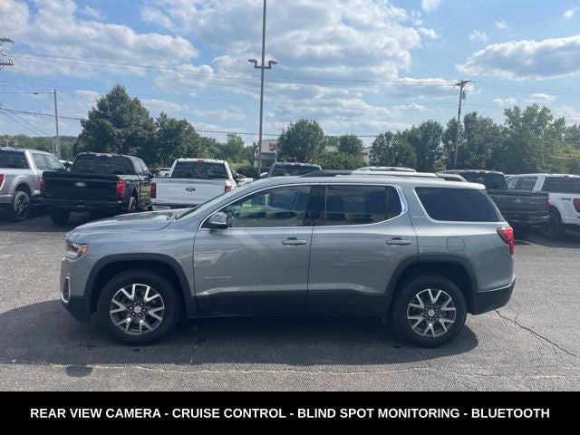 2023 GMC Acadia SLE LOCAL TRADE