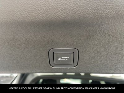 2024 GMC Yukon Denali PANORAMIC ROOF