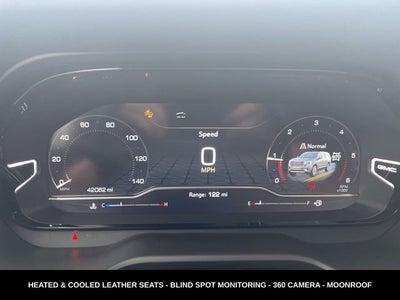 2024 GMC Yukon Denali PANORAMIC ROOF