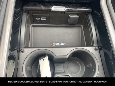 2024 GMC Yukon Denali PANORAMIC ROOF