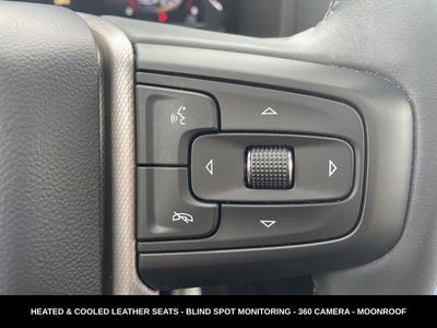 2024 GMC Yukon Denali PANORAMIC ROOF