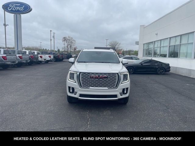 2024 GMC Yukon Denali PANORAMIC ROOF