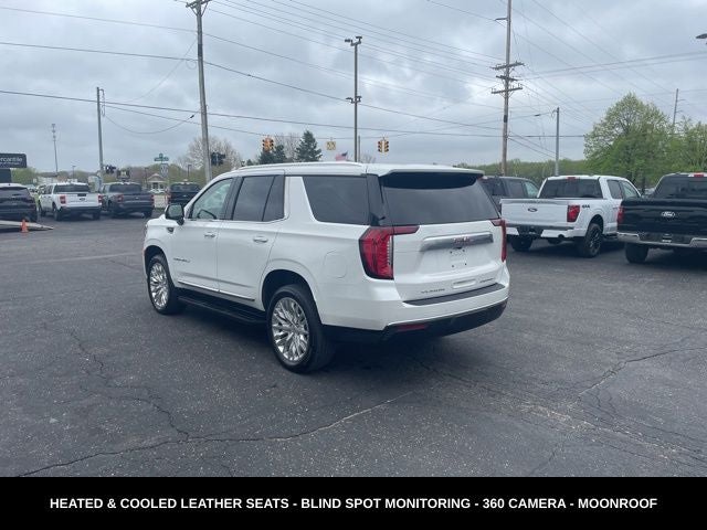 2024 GMC Yukon Denali PANORAMIC ROOF