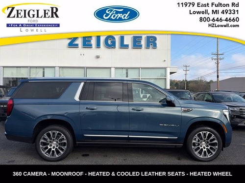 2026 GMC Yukon XL Denali 6.2L V8